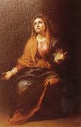 Bartolome Esteban Murillo Our Lady of grief oil painting reproduction